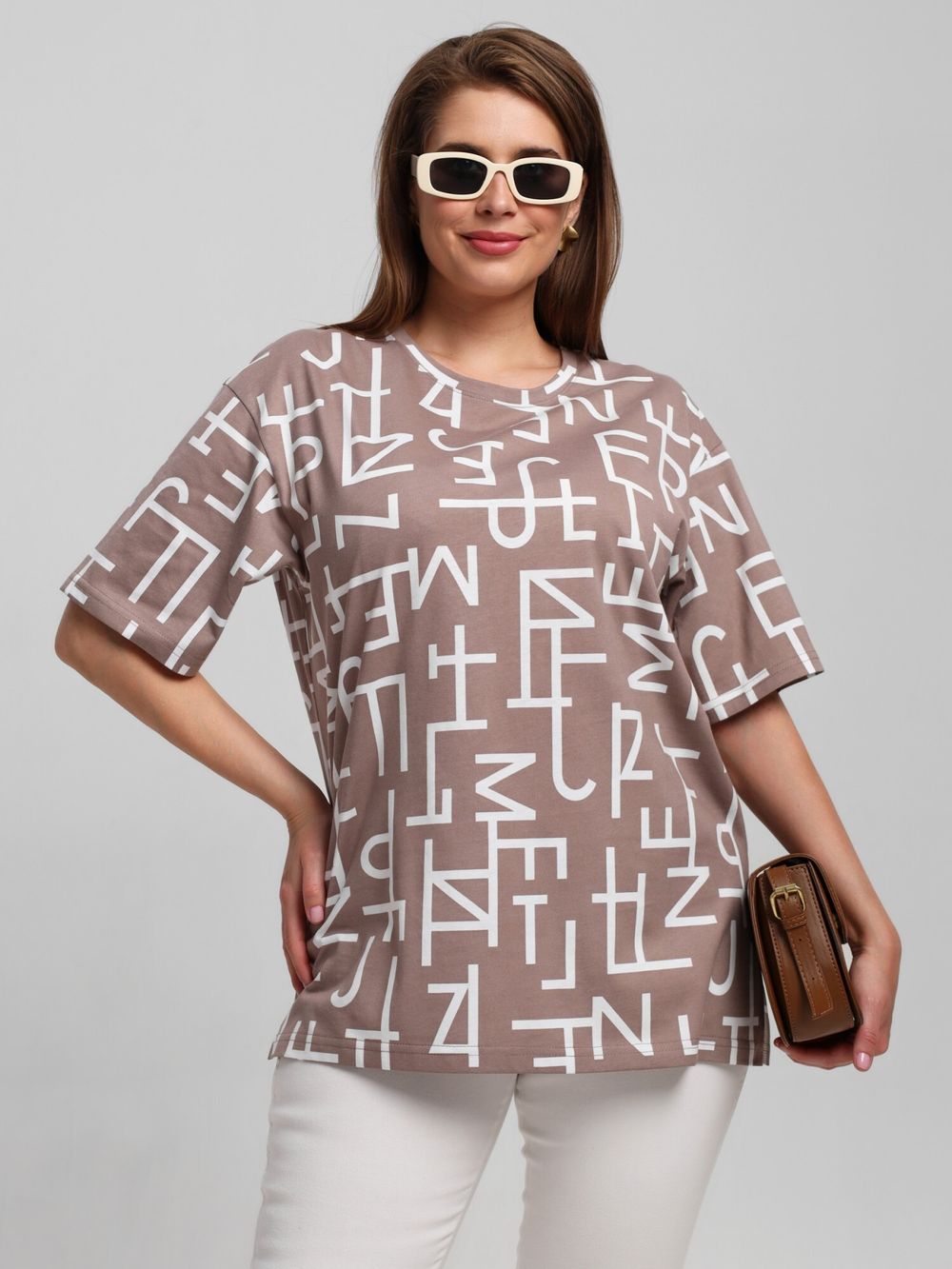 Футболка Манифест-2 Виотекс БЕЖЕВЫЙ