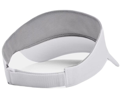 Козырек теннисный Under Armour Women's UA Blitzing Visor - white/black