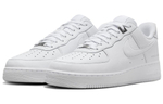 1017 ALYX 9SM x Nike Air Force 1 Low "White" all-match casual, easy and comfortable non-slip wear-resistant low-top sneakers men's white