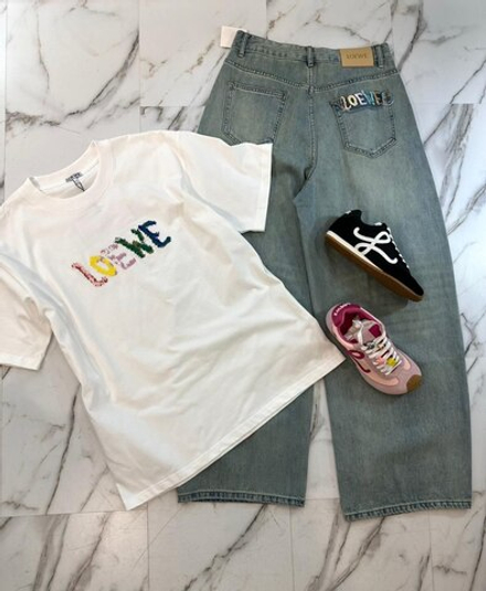 Футболка Loewe