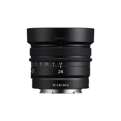 Sony FE 24mm f/2.8 G (SEL24F28G)