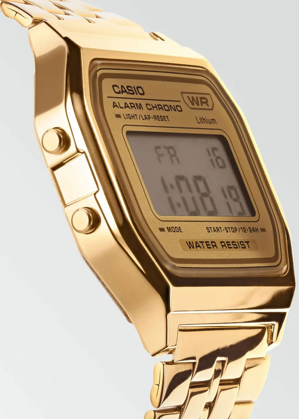 Часы Casio A158WETG-9AEF