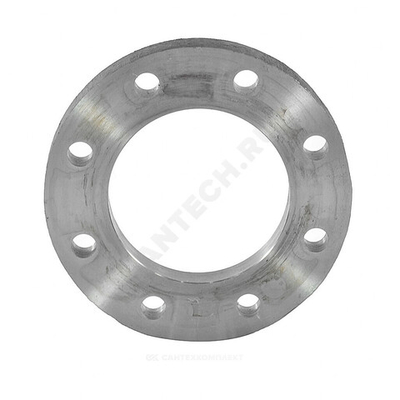 Фланец сталь расточенный Ду 32 (Dвн 51мм) Ру16 под втулку ПЭ Дн 40 Т16