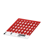 0829320 - US-WMTB (24X5) RD - Держатель маркировки кабеля