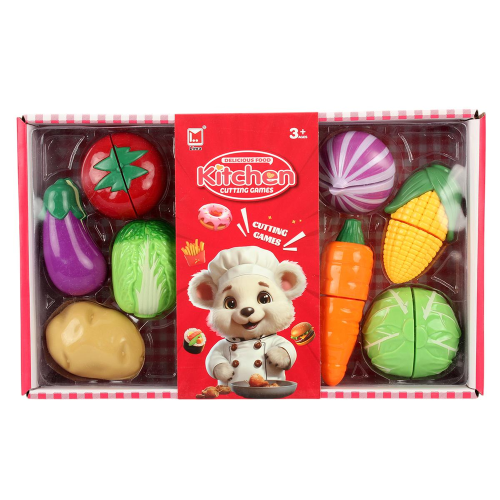 Набор продуктов, коробка 1295B