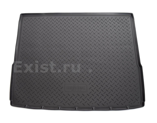 Коврик багажника (Ford) полиуретан / NPLP2217