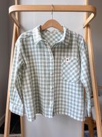 Хлопковая рубашка Loomknits, 110