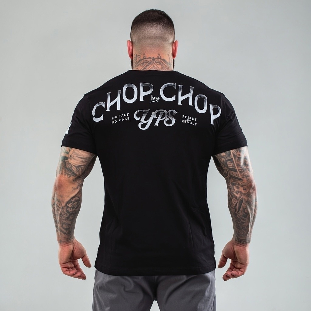 Футболка черная Yakuza Premium 4004