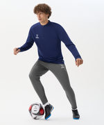 Мяч футбольный League Evolution Pro №5, белый