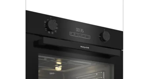 Мультифункциональный духовой шкаф Hotpoint  FE8 824 H BL - рис.5