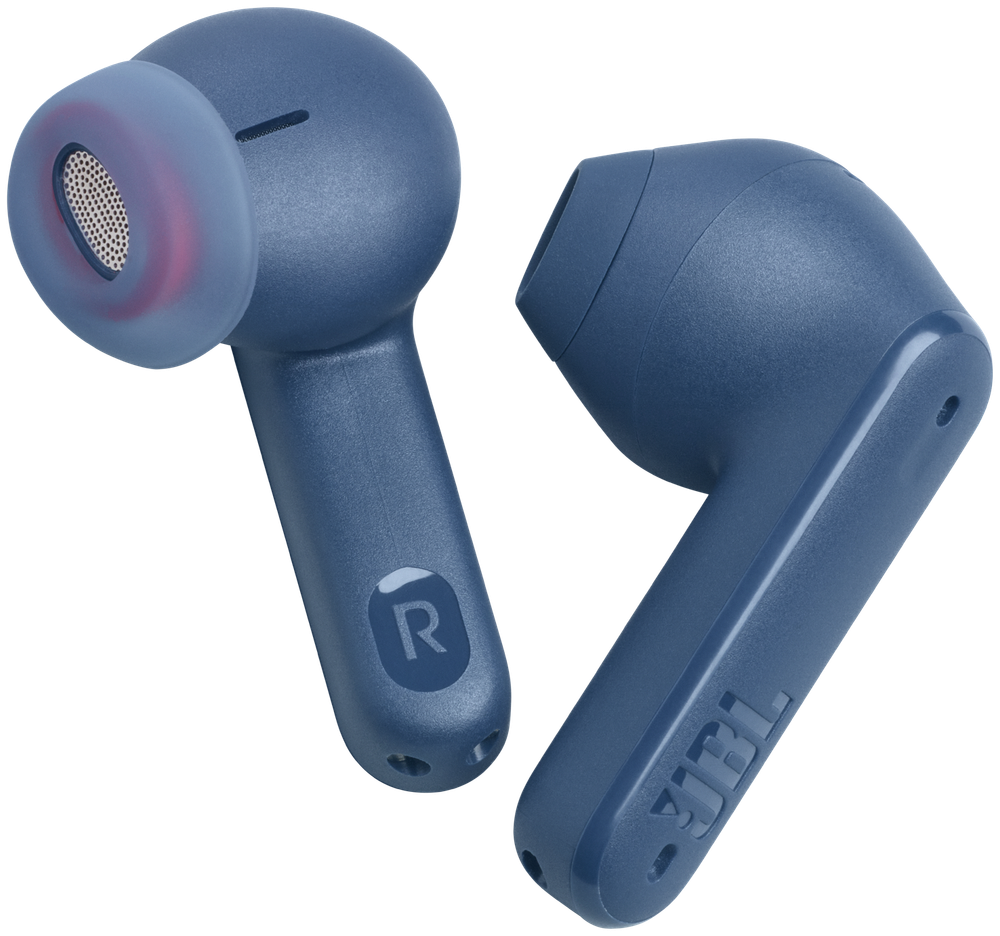 Беспроводные наушники JBL Tune Flex JBLTFLEXBLUAM, синий