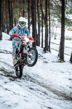 Мотоцикл питбайк SHARMAX PowerMax 125 (2022)
