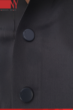 Поло Slim-Fit titanium