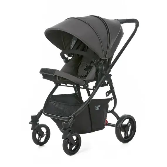Прогулочная коляска Valco Baby Snap 4 Ultra Flatt Matt Dove Grey