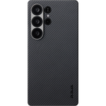Чехол Pitaka Ultra-Slim для Samsung Galaxy S25, черный