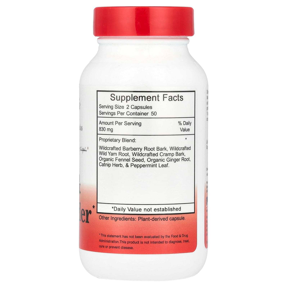 Christopher's Original Formulas, печень и желчный пузырь, 415 мг, 100 вегетарианских капсул