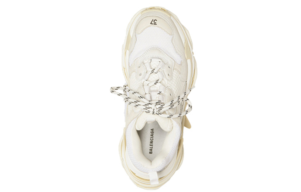 Balenciaga Triple S (Женская размерная сетка)