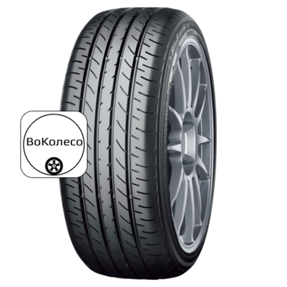 215/55R17 94V BluEarth-GT AE51B TL Yokohama