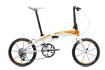 Складной велосипед Tern Verge X10 (2018)