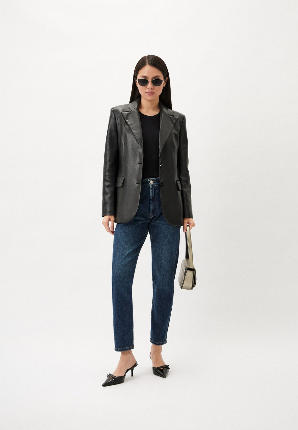 Джинсы женские SPORTMAX NAVATA