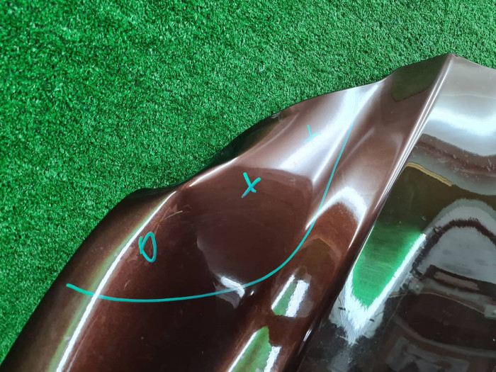 Капот Lexus RX 4 (2015-2022)