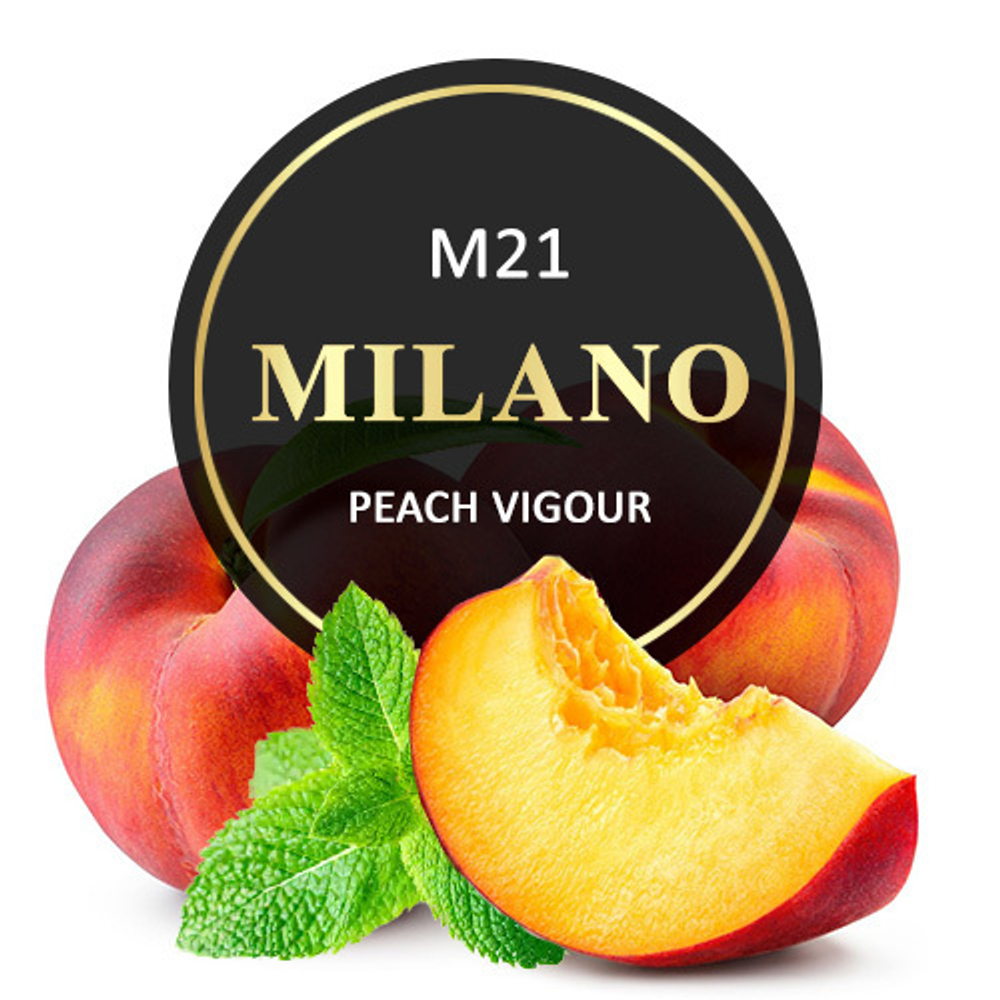 Milano - Peach Vigour (100g)