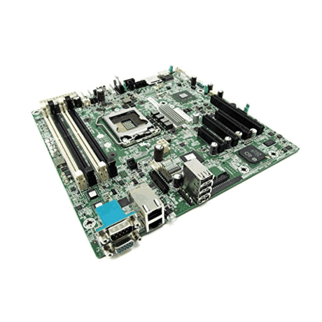 Системная плата HPE 644671-001 HP System Board ML110 G7