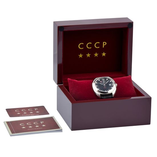 Наручные часы CCCP CP-7016-01 Aviator Yak-15