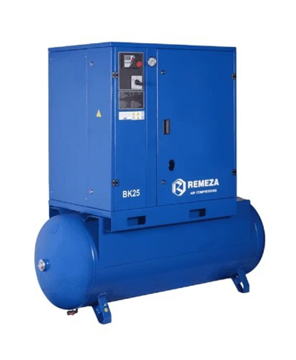 Компрессор винтовой REMEZA ВК25-10-500 УТ-00003219