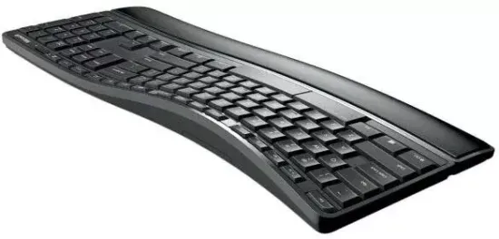 Комплект клавиатура + мышь Microsoft Sculpt Comfort Desktop Black USB, черный