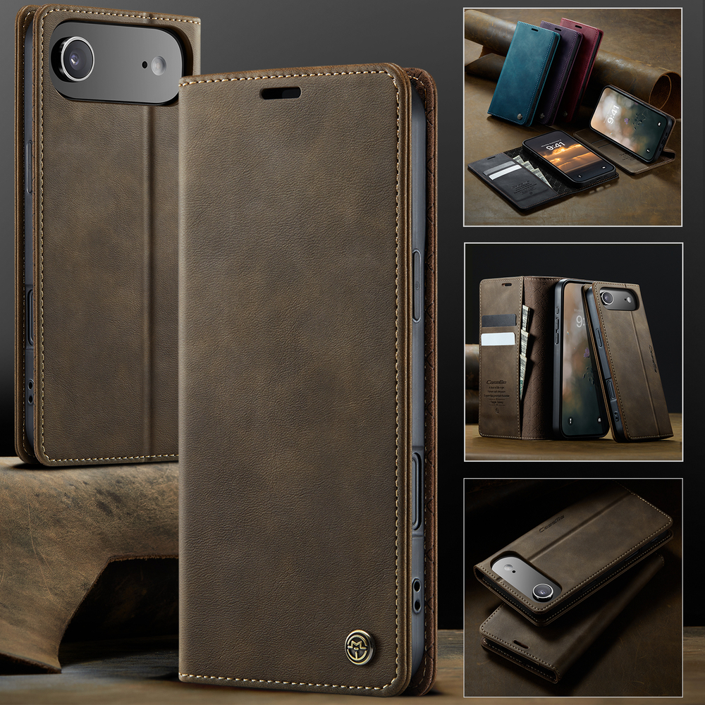 Чехол-книжка CaseMe RFiD iPhone 17 Air