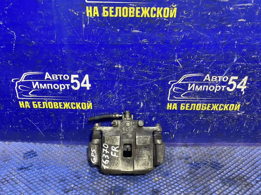 Суппорт тормозной передний правый Honda FIT 2013-2020