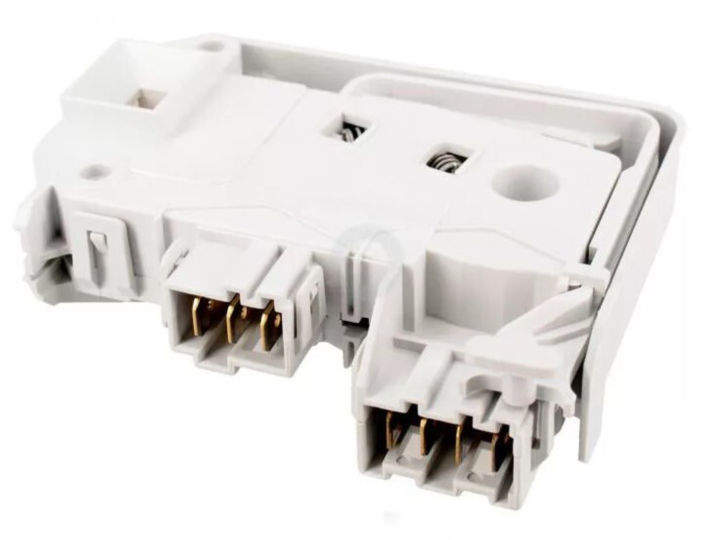 Замок блокировка люка Samsung два замка DC64-00652D DC64-00652A