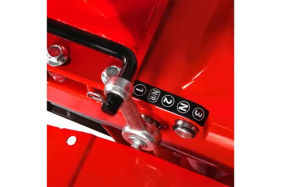 Мотоблок "DDE" Добрыня Н (9 л.с.)