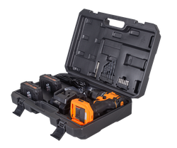 Дрель-шуруповерт Вихрь ДА-20Л-2К/БП (бесщеточный двигатель)