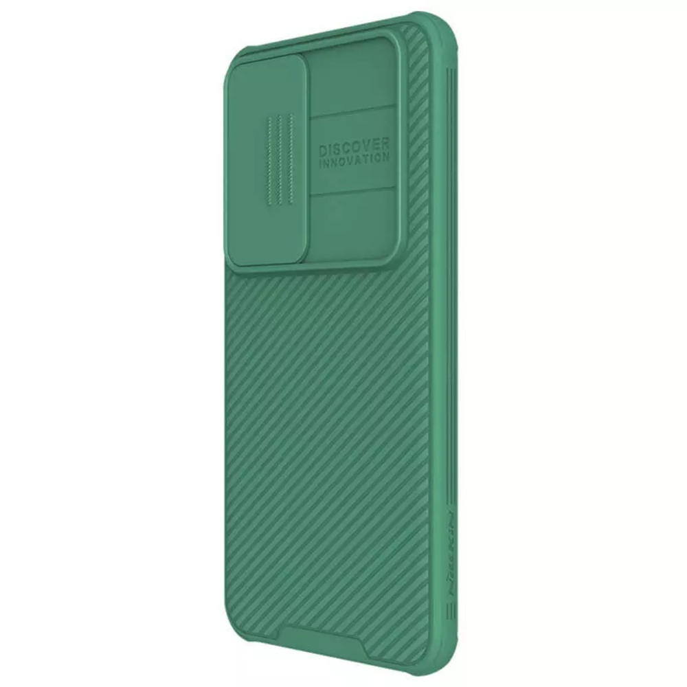 Накладка Nillkin CamShield Pro Case с защитой камеры для Samsung Galaxy S24