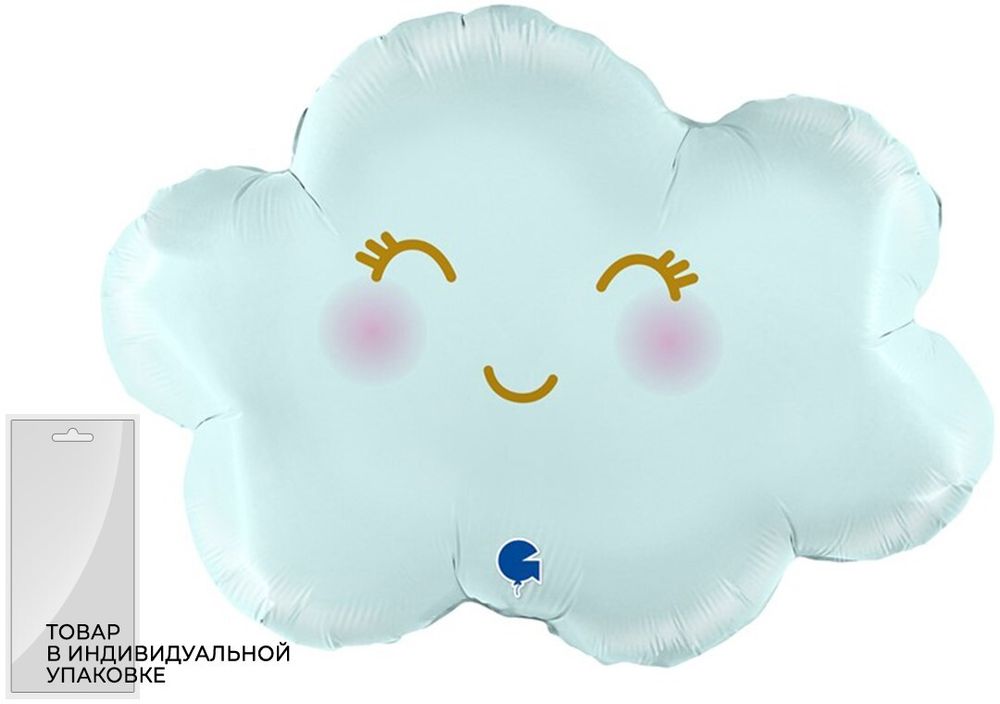 Фигура Голубое облако 24&quot; Gr