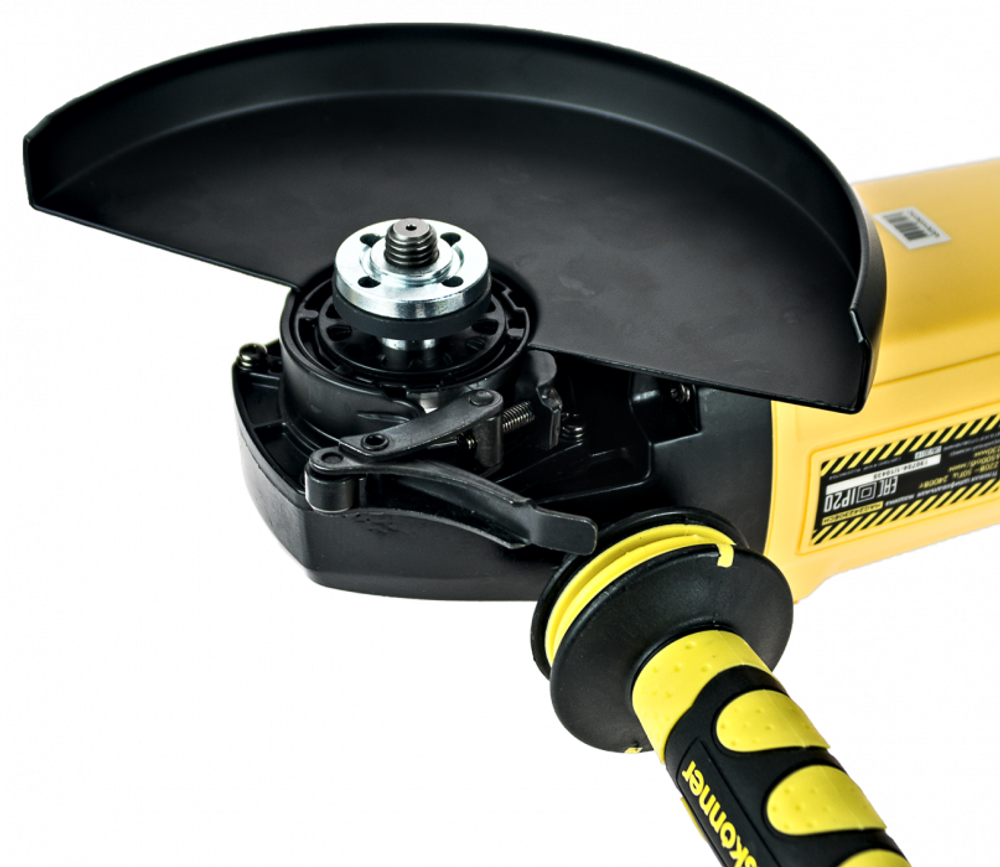 Болгарка (УШМ) Hanskonner HAG24230ECH