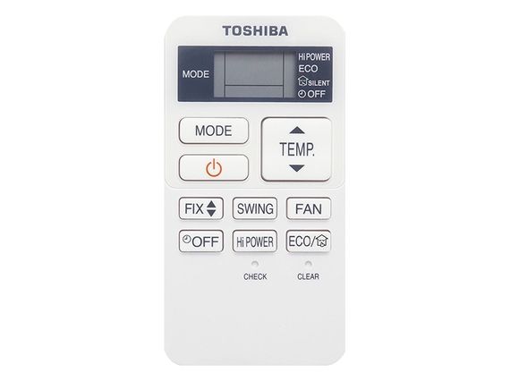 Блок внутренний универсальный TOSHIBA Seiya RAS-B10J2KVG-E настенного типа — (1)