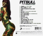 Pitbull / Rebelution (CD)