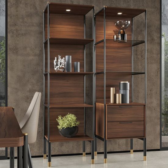 Витрина BENISSA, MOD INTERIORS