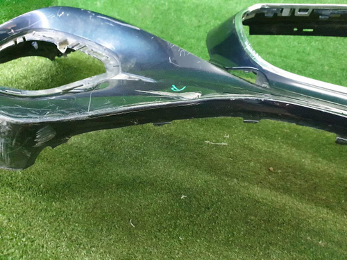 Бампер передний Mercedes E W238 (2016-2021) AMG