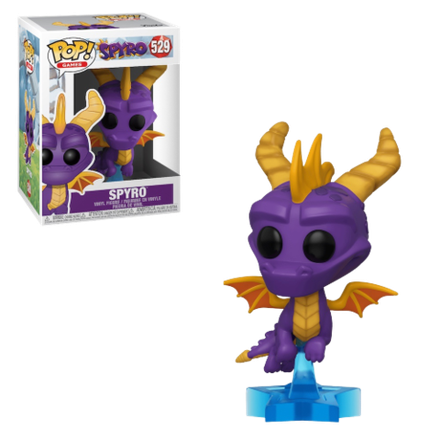 Фигурка Funko POP! Vinyl: Games: Spyro: Spyro