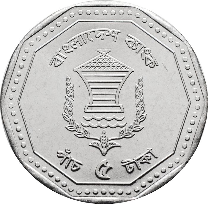 5 так 2012 Бангладеш