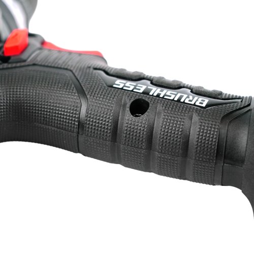 Дрель ударная аккумуляторная 20V (без АКБ и ЗУ) TEH TDBL1520