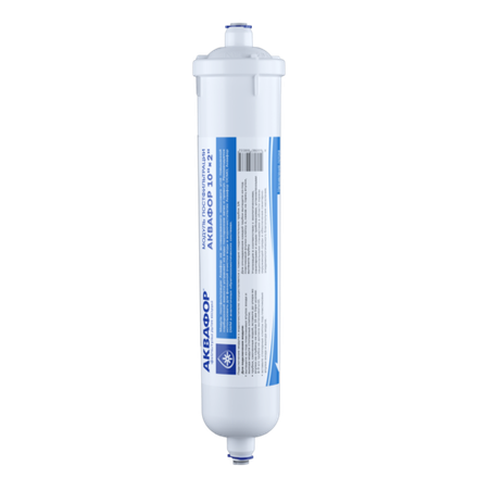 Постфильтр угольный Аквафор 