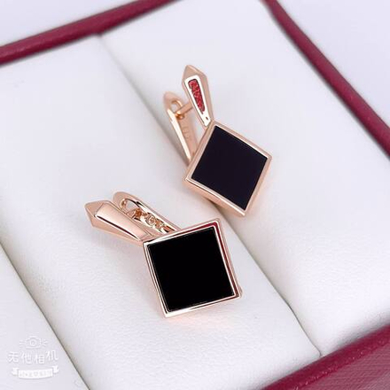 Серьги XinQuan - арт376