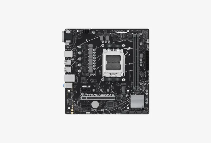 Материнская плата ASUS PRIME A620M-E-CSM