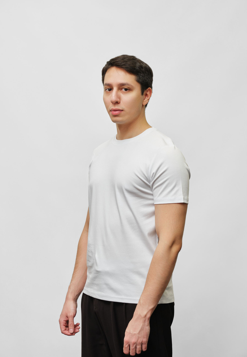 Футболка ARGYMAQ BASE WHITE