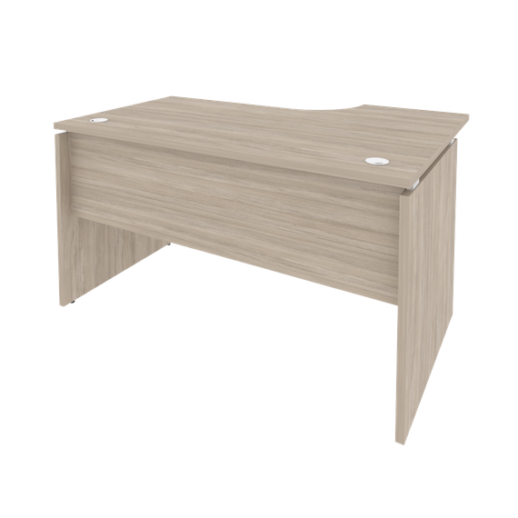 Оникс Стол эргономичный левый O.SA-2 (L)  1380*980*720*750